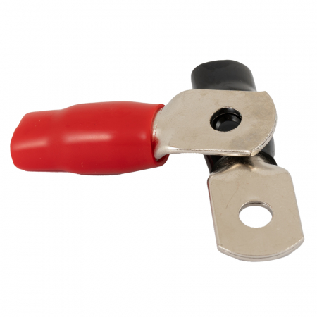 Auto-Connect Level 2 ringkabelsko, 50mm² i gruppen Billyd / Tilbehør / Kabelterminaler hos BRL Electronics (720RT50RBL2)