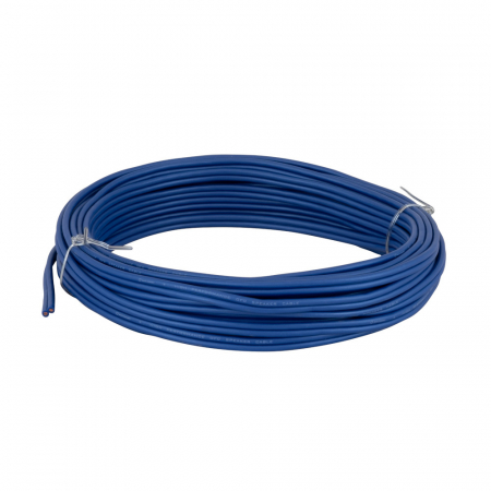 Auto-Connect høyttalerkabel 2x1.25mm2 10m, Blå i gruppen Billyd / Kabler / Høyttalerkabel hos BRL Electronics (720SC21510L1)