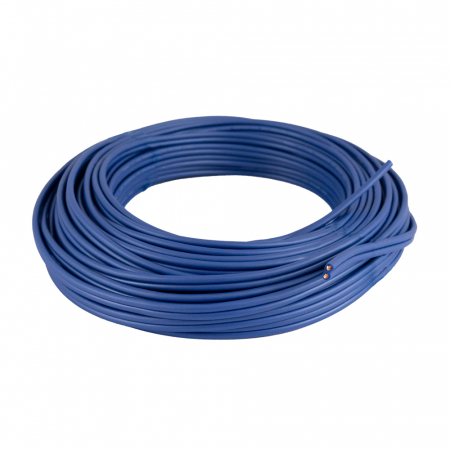 Auto-Connect høyttalerkabel 2x2.5mm2 20m, blå i gruppen Billyd / Kabler / Høyttalerkabel hos BRL Electronics (720SC22520L1)