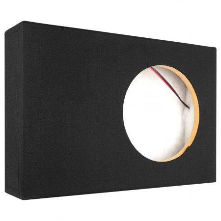 Tom basskasse 1x10 tommer, lukket i gruppen Billyd / Bass / Tom basskasse hos BRL Electronics (720SE10)