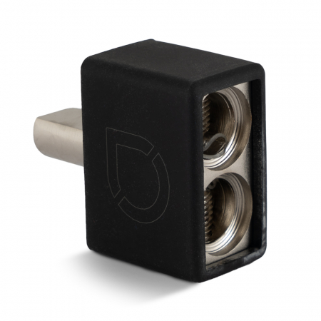 Auto-Connect Terminaladapter, Dual Input, 2x50mm² i gruppen Billyd / Tilbehør / Monteringstilbehør hos BRL Electronics (720TB5002)