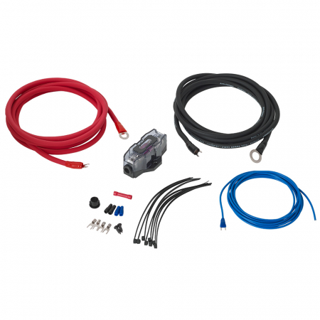 Auto-Connect CCA Trunk kabelkit 10mm², 2.5 meter i gruppen Billyd / Kabler / Kabelkit hos BRL Electronics (720TK10CCA25)