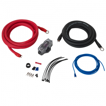 Auto-Connect CCA Trunk kabelkit 21mm², 2.5 meter i gruppen Billyd / Kabler / Kabelkit hos BRL Electronics (720TK21CCA25)