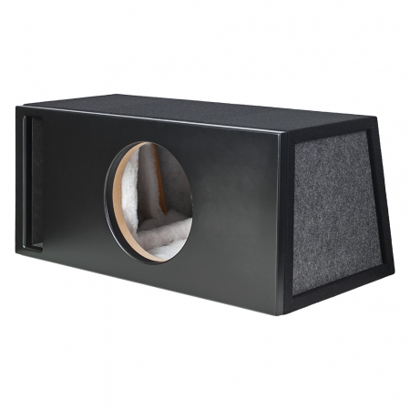 Auto-Connect 1x12 tommers Competition-basskasse i gruppen Billyd / Bass / Tom basskasse hos BRL Electronics (720VE112COMP)