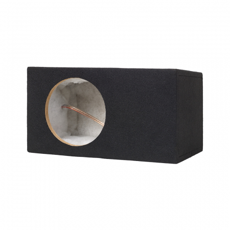 Auto-Connect basskasse 1x8 tommer, portet i gruppen Billyd / Bass / Tom basskasse hos BRL Electronics (720VE18E)