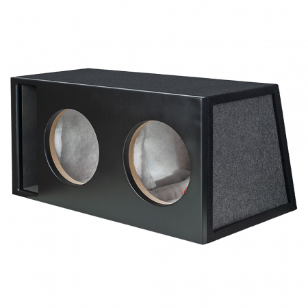 Auto-Connect 2x12 tommers Competition-basskasse i gruppen Billyd / Bass / Tom basskasse hos BRL Electronics (720VE212COMP)