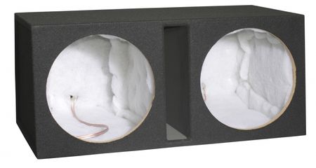 Auto-Connect 2x15 tommers basskasse i gruppen Billyd / Bass / Tom basskasse hos BRL Electronics (720VE215)