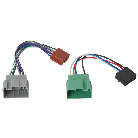 ISO-Kontakt Volvo 00- i gruppen Billyd / Hva passer i min bil / Volvo / Volvo V70 / Volvo V70 2004-2007 / Byta stereo V70 2004-2007 hos BRL Electronics (720VO01ISO)
