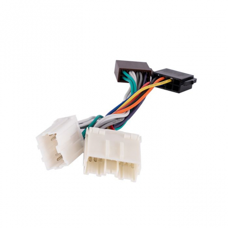 ISO-Kontakt Volvo 94- i gruppen Billyd / Hva passer i min bil / Volvo / Volvo V70 / Volvo V70 1997-2000 / Bytt stereo V70 1997-2000 hos BRL Electronics (720VO02ISO)