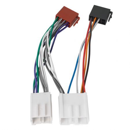 ISO-Kontakt Volvo 94- i gruppen Billyd / Hva passer i min bil / Volvo / Volvo V70 / Volvo V70 1997-2000 / Bytt stereo V70 1997-2000 hos BRL Electronics (720VO02ISO)