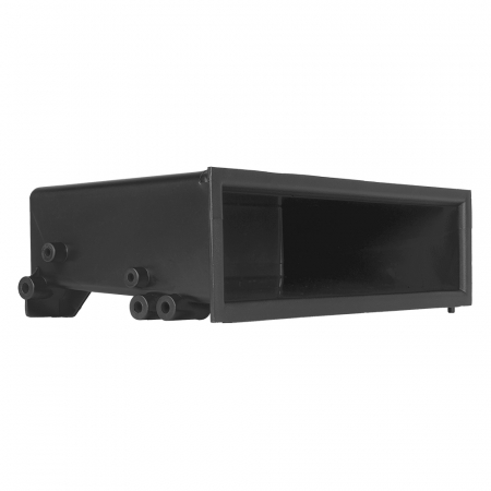 Prylfag for 1-DIN i 2-DIN ramme i gruppen Billyd / Hva passer i min bil / Volvo / Volvo V70 / Volvo V70 2004-2007 / Byta stereo V70 2004-2007 hos BRL Electronics (720VO03FPP1DIN)