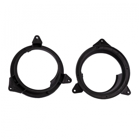 Høyttaleradapter Bakdør 6.5 tommer Volvo S60/V70/XC70/S80 i gruppen Billyd / Hva passer i min bil / Volvo / Volvo XC70 / Volvo XC70 2004-2007 / Bytte høyttalere XC70 2004-2007 hos BRL Electronics (720VO04SA)