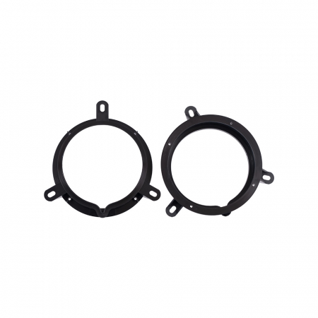 Høyttaleradapter 6,5 tommer Volvo 30/40/50/60/70/80 2007-> i gruppen Billyd / Hva passer i min bil / Volvo / Volvo XC70 / Volvo XC70 2007-2011 / Bytte høyttaler XC70 2007-2011 hos BRL Electronics (720VO05SA)
