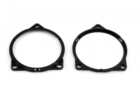 Høyttaleradapter 4'' til Volvo XC40/60/90, S90 i gruppen Billyd / Hva passer i min bil / Volvo / Volvo V90 / Volvo V90 2017-2023 / Bytte høyttalere V90 2017-2023 hos BRL Electronics (720VO06SA)