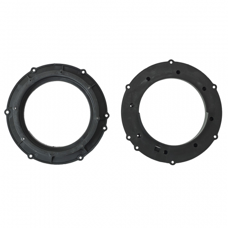 Høyttaleradapter 6,5tom Audi, Skoda og Volkswagen i gruppen Billyd / Hva passer i min bil / Volkswagen / Golf / Golf Mk5 2004-2009 / Bytte høyttalere Golf Mk5 2004-2009 hos BRL Electronics (720VW02SA)