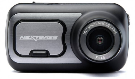 Nextbase 422GW, fullspekket dashcam i gruppen Billyd / Tilbehør / Dashcam hos BRL Electronics (750NBDVR422GW)