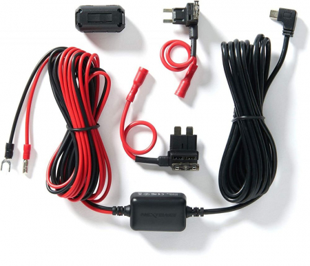 NextBase Hardwire Kit till dashcams (gen. 1) i gruppen Billyd / Tilbehør / Dashcam hos BRL Electronics (750NBDVRHKRP)