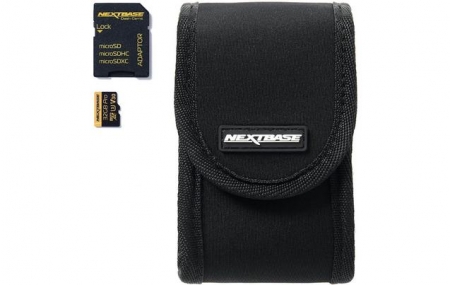 NextBase Dash Cam Go Pack 32GB U3 i gruppen Billyd / Tilbehør / Dashcam hos BRL Electronics (750NBDVRS2GP32)