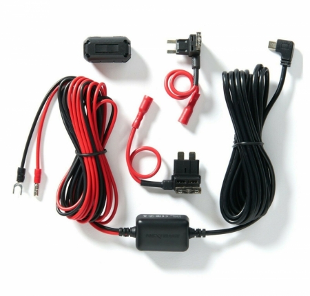 NextBase Dash Cam Hardwire Kit i gruppen Billyd / Tilbehør / Dashcam hos BRL Electronics (750NBDVRS2HK)