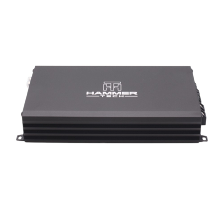 Hammer Tech Assault Class ACA 4300, firekanalsforsterker i gruppen Nyheter hos BRL (801ACA4300)
