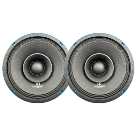 Hammer Tech Heavy Class ACF10NEO, 10 tommers mellomregister i gruppen Billyd / Bilhøyttalere / Midbasser/mellomtone hos BRL (801ACF10NEO)