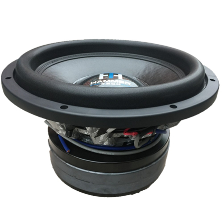 Hammer Tech Assault Class Ultra ACU15D1, 15 tommers bass i gruppen Billyd / Bass / Basselement hos BRL (801ACU15D1)