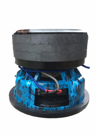 Hammer Tech Assault Class X ACX12UM-D1, 12 tums bas i gruppen Nyheter hos BRL (801ACX12UMD1)