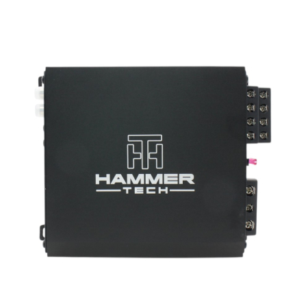 Hammer Tech Element Class ECA 475, 4-kanals forsterker i gruppen Nyheter hos BRL (801ECA475)