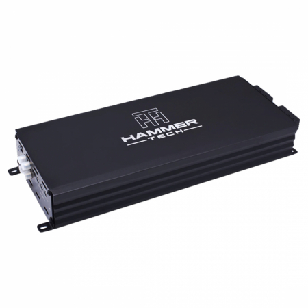 Hammer Tech Heavy Class HCA HCA2250.1D, monoblokk i gruppen Billyd / Forsterker / Monoblokk hos BRL (801HCA22501D)