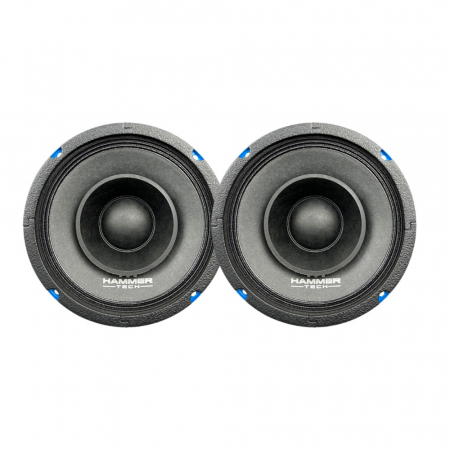 Hammer Tech Heavy Class HCF6.5, 6.5 tommers mellomregister i gruppen Billyd / Bilhøyttalere / Midbasser/mellomtone hos BRL (801HCF65)