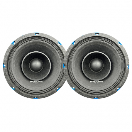 Hammer Tech Heavy Class HCF8.0, 8.0 tommers mellomregister i gruppen Billyd / Bilhøyttalere / Midbasser/mellomtone hos BRL (801HCF80)