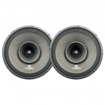 Hammer Tech Light Class LCF10E 10 tommers mellomregister i gruppen Billyd / Bilhøyttalere / Midbasser/mellomtone hos BRL (801LCF10E)