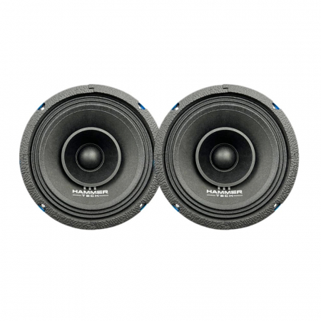 Hammer Tech Light Class LCF80E 8 tommers mellomregister i gruppen Billyd / Bilhøyttalere / Midbasser/mellomtone hos BRL (801LCF80E)