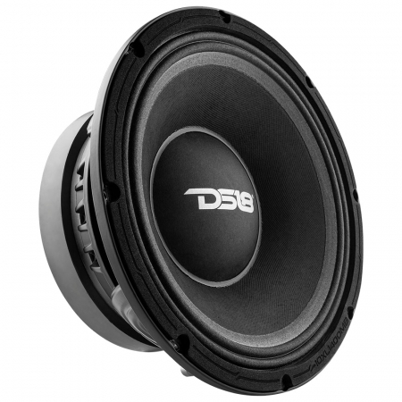 DS18 10XL1400MB-4, tung 10 tommers midbass, stykk i gruppen Billyd / Bilhøyttalere / Midbasser/mellomtone hos BRL Electronics (80310XL1400MB4)