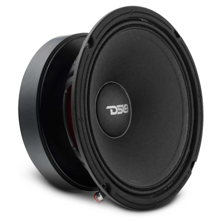 DS18 6PRO500MR-4 6,5-tommers midbass/mellomtone, stk. i gruppen Billyd / Bilhøyttalere / Midbasser/mellomtone hos BRL (8036PRO500MR4)