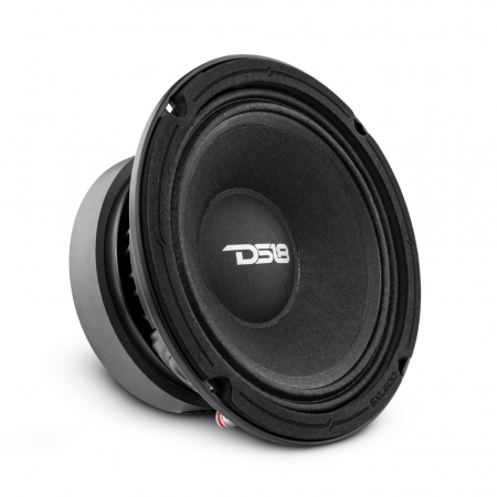DS18 6XL600-4, tung 6.5 tommers midbass, stykk i gruppen Billyd / Bilhøyttalere / Midbasser/mellomtone hos BRL Electronics (8036XL6004)