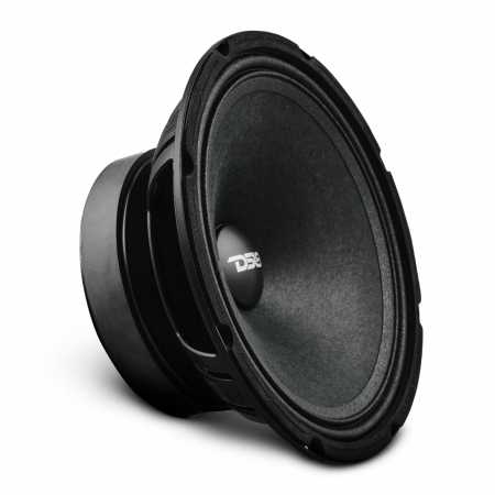 DS18 8PRO400MR-4, 8 tommers midbass, stykk i gruppen Billyd / Bilhøyttalere / Midbasser/mellomtone / Midbass SALG hos BRL Electronics (8038PRO400MR4)