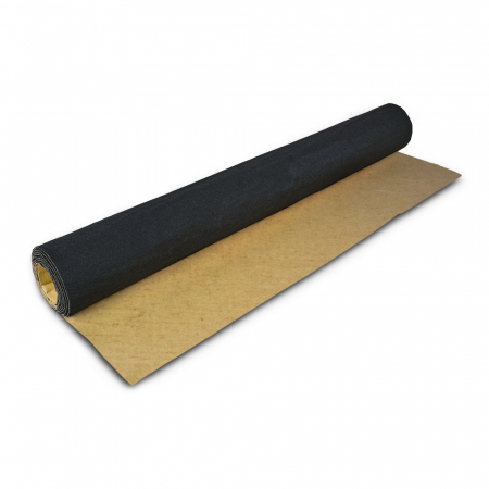 DS18 Høyttalarmatte med klistrebakside, 3x1 meter, svart i gruppen Billyd / Tilbehør / Byggematerialer / Matter og høytalermateriale hos BRL Electronics (803CARPET3X1M)