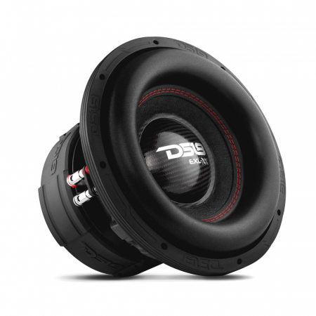 DS18 EXL-XX12.4DHE, brutal 12 tommers bass i gruppen Billyd / Bass / Basselement hos BRL Electronics (803EXLXX124DHE)
