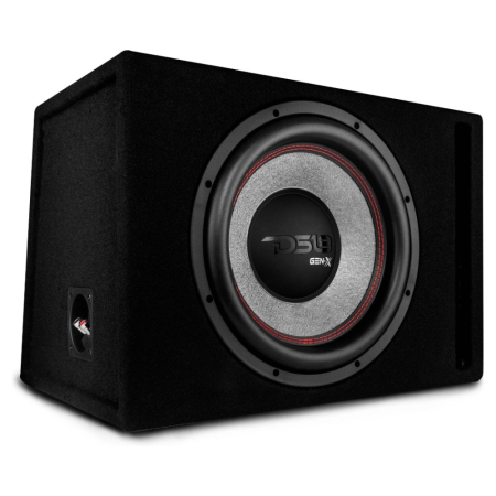 DS18 GEN-X112LD, portet 12-tommers basskasse i gruppen Billyd / Bass / Passiv basskasse hos BRL (803GENX112LD)