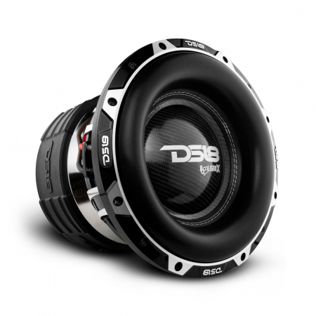 DS18 HOOLIGAN-X12.1DHE, orimligt tung 12 tums bas i gruppen Billyd / Bass / Basselement hos BRL Electronics (803HOOLX121DHE)