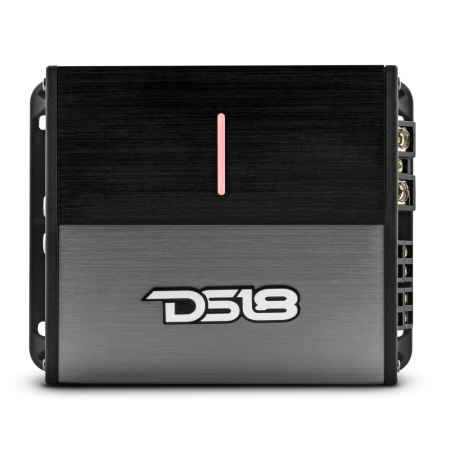 DS18 ION1000.4D, kompakt fyrkanaligt slutsteg i gruppen Billyd / Forsterker / 4-kanals hos BRL Electronics (803ION10004D)