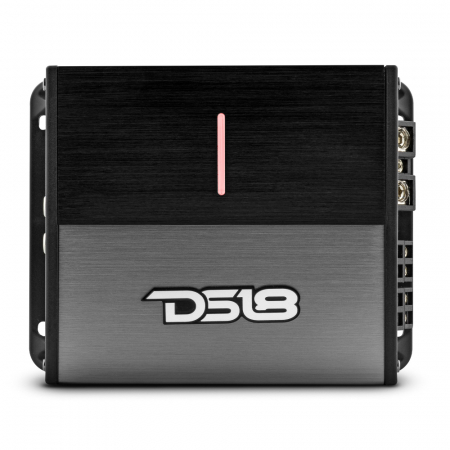 DS18 ION1000.4D, kompakt firekanals forsterker i gruppen Billyd / Forsterker / 4-kanals hos BRL Electronics (803ION10004D)