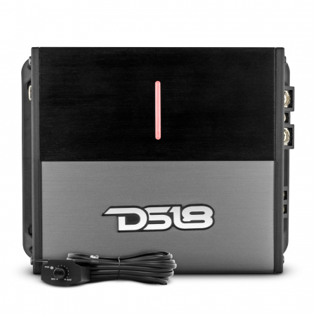 DS18 ION600.1D, kompakt monoblokk i gruppen Billyd / Forsterker / Monoblokk hos BRL Electronics (803ION6001D)