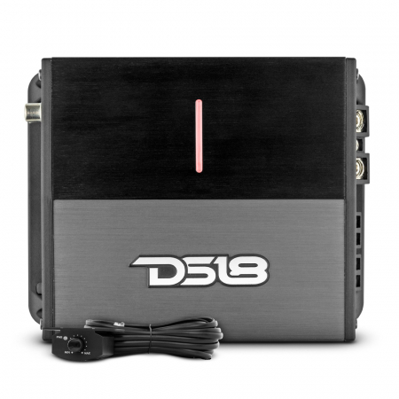 DS18 ION700.2D, kompakt tvåkanaligt slutsteg i gruppen Billyd / Forsterker / 2-kanals hos BRL Electronics (803ION7002D)