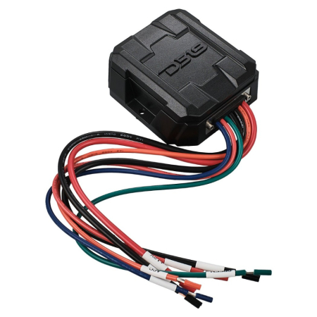 DS18 LC-RGB, kontroller for RGB LED-belysning i gruppen Billyd / Marinelyd / Marine Audio tilbehør hos BRL (803LCRGB)