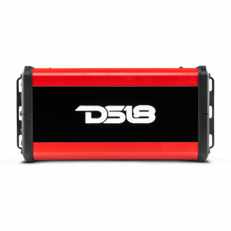 DS18 NXL-N4, kompakt fyrkanals marint forsterker i gruppen Billyd / Marinelyd / Marineforsterkere hos BRL Electronics (803NXLN4)