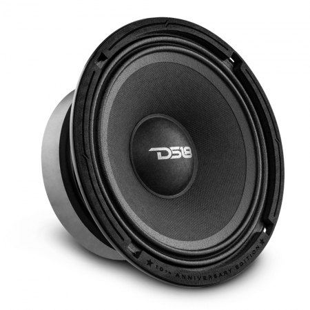 DS18 PRO-64XA, 6.5 tommers midbass, stykk i gruppen Billyd / Bilhøyttalere / Midbasser/mellomtone hos BRL (803PRO64XA)