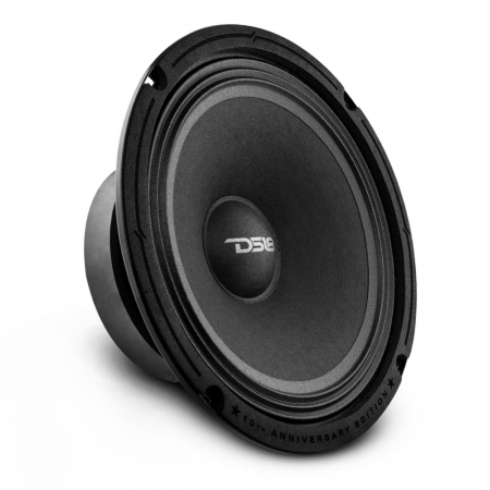 DS18 PRO-84XA, 8 tommers midbass, stykk i gruppen Billyd / Bilhøyttalere / Midbasser/mellomtone / Midbass SALG hos BRL Electronics (803PRO84XA)