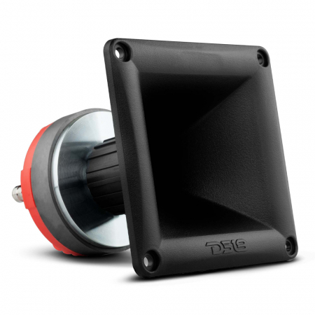 DS18 PRO-DR1PK44, 1-tommers driver med horn i gruppen Billyd / Bilhøyttalere / Diskanter / Drivers hos BRL Electronics (803PRODR1PK44)